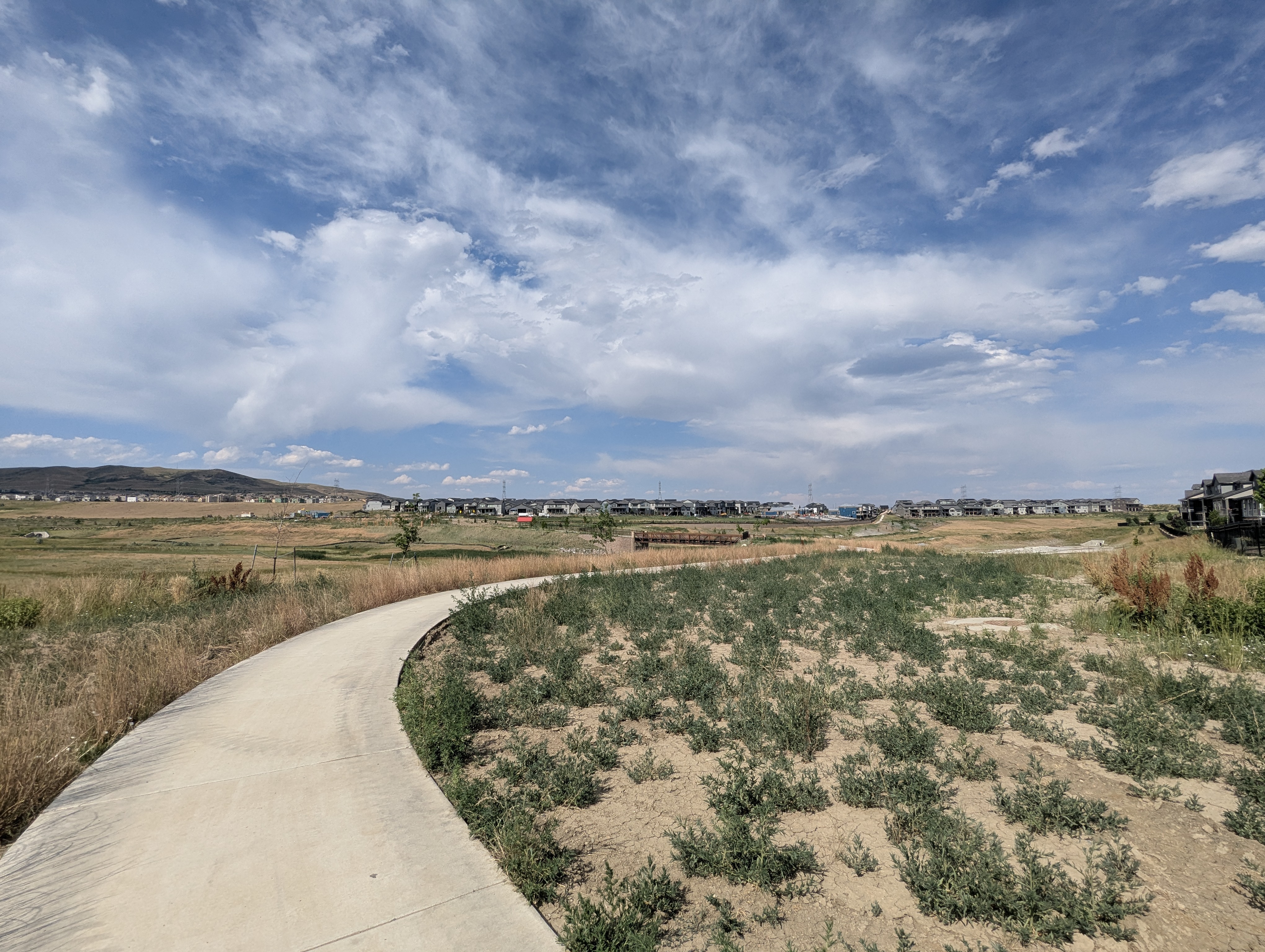 park, Morrison, Colorado